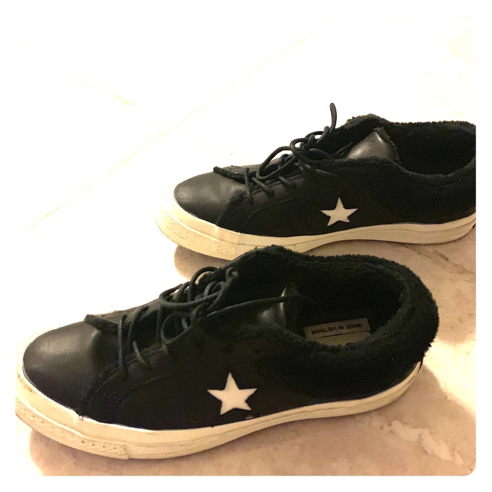 Converse high tops